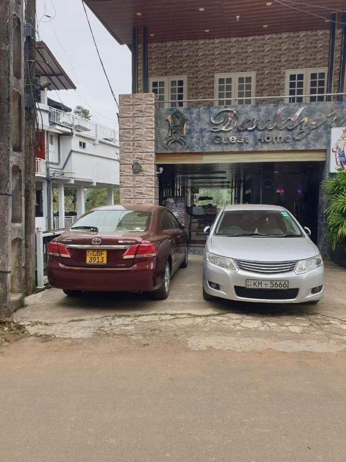 Daddy'S Guest Home Nallathanniya Bagian luar foto