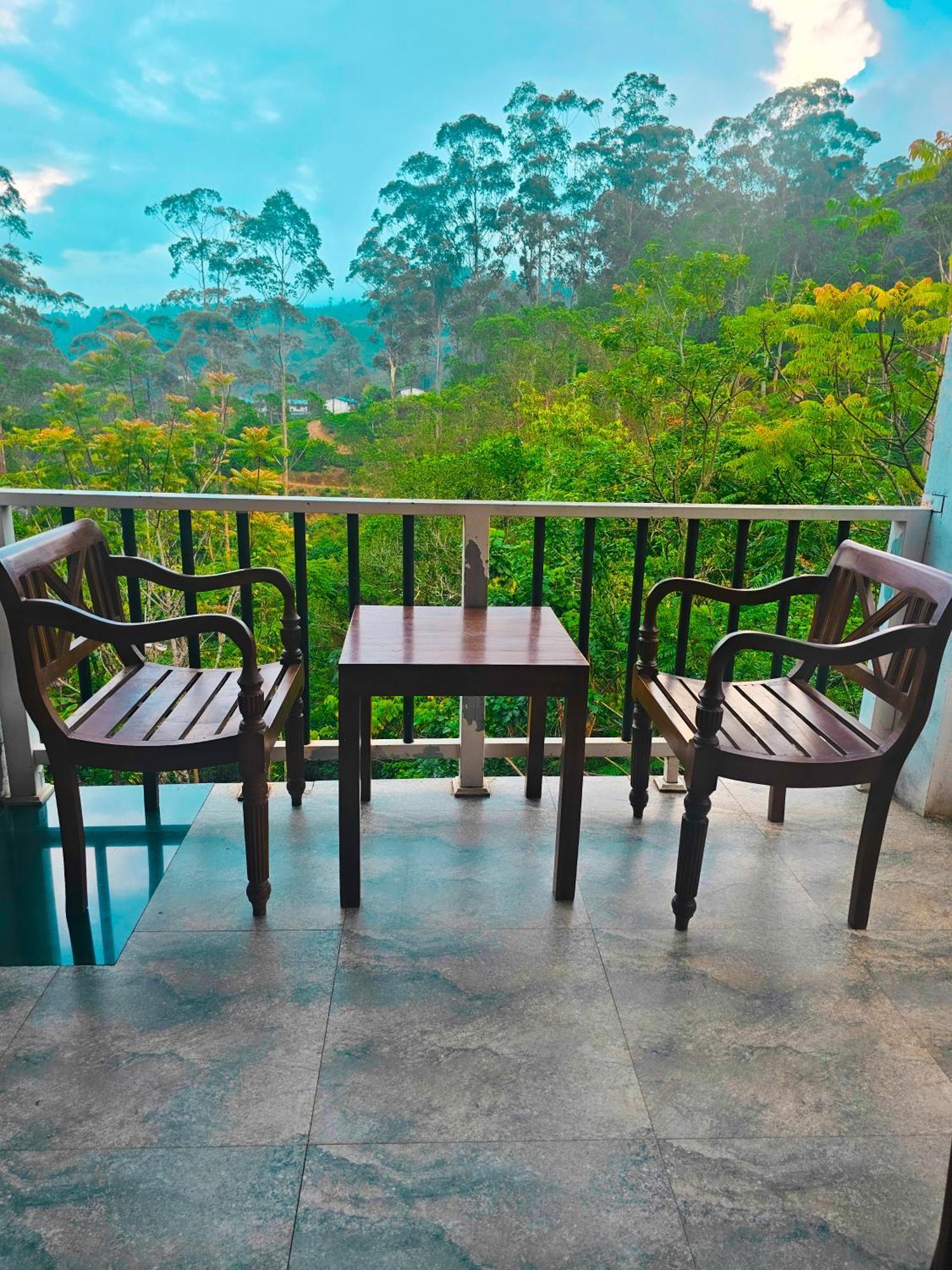 Daddy'S Guest Home Nallathanniya Bagian luar foto