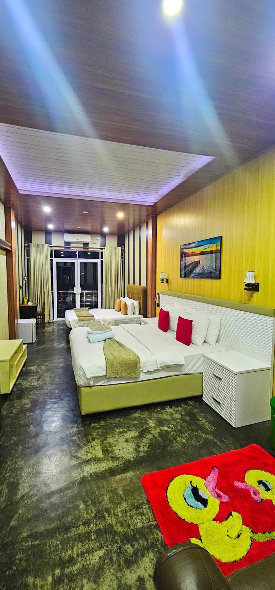 Daddy'S Guest Home Nallathanniya Ruang foto