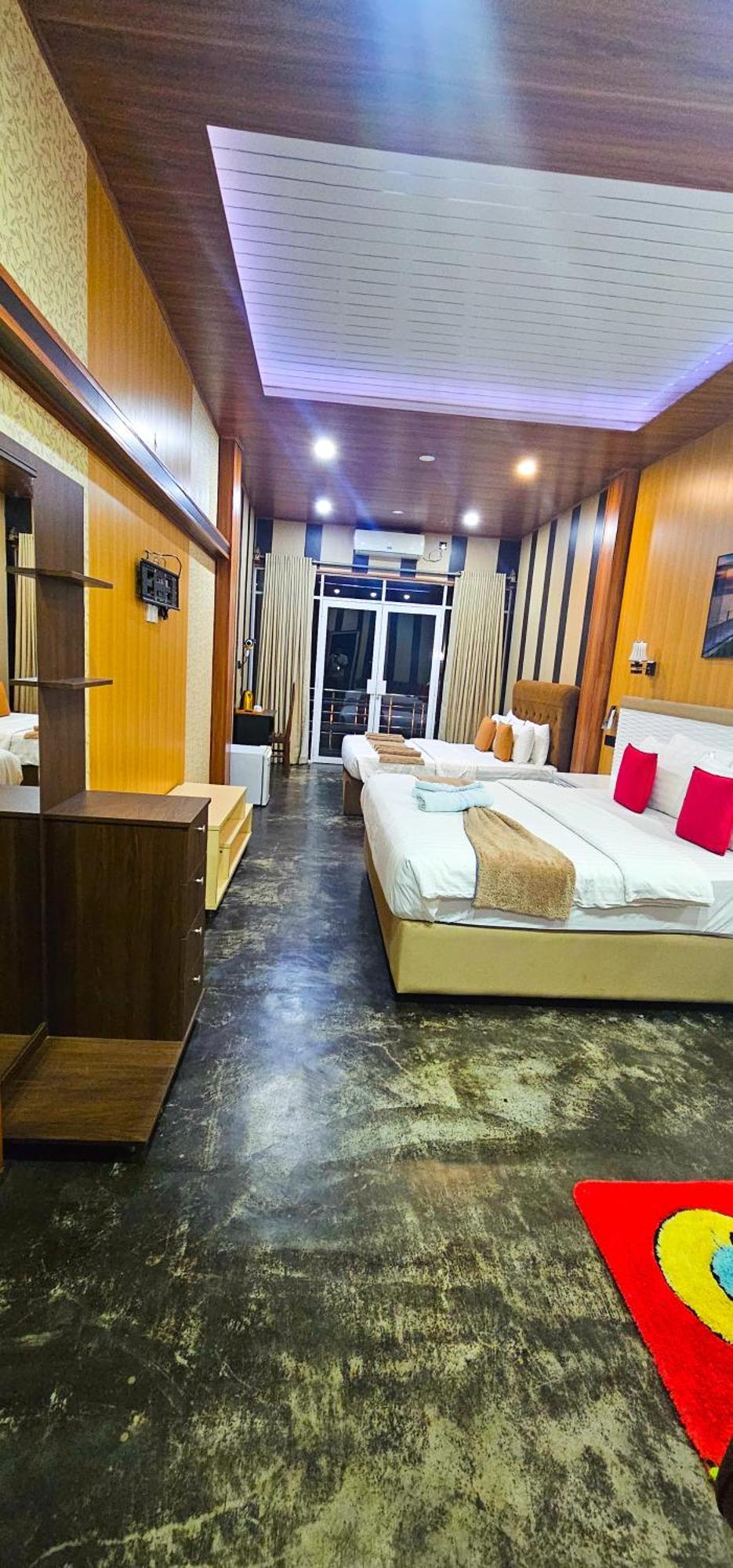 Daddy'S Guest Home Nallathanniya Ruang foto